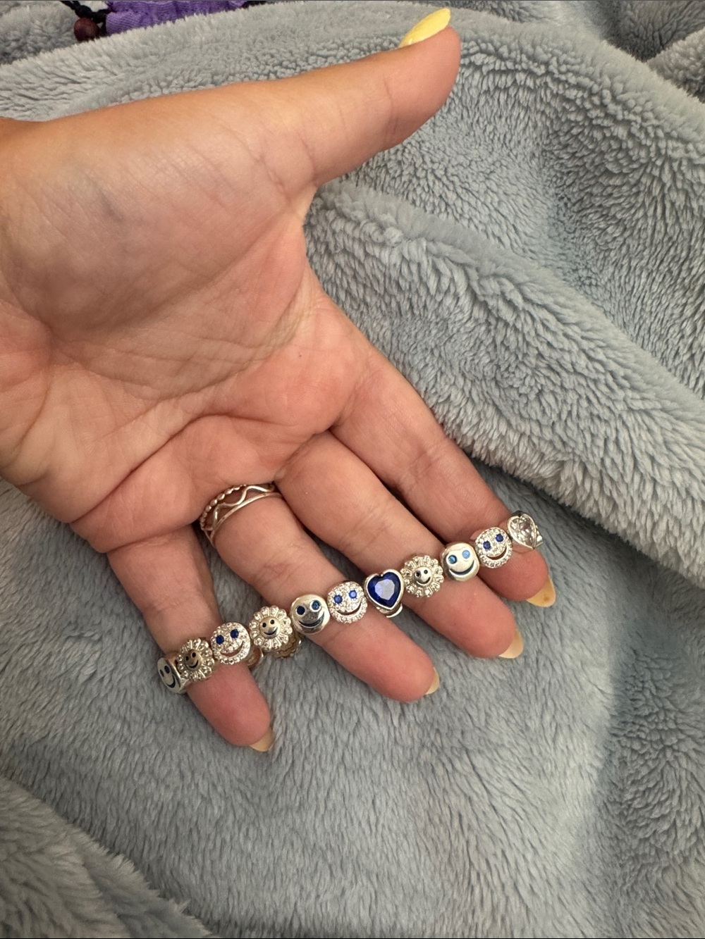 Lisa Gozlan bracelet